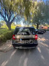 2012 Skoda Yeti