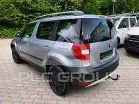 2012 Skoda Yeti
