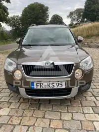 2012 Skoda Yeti