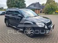 2012 Skoda Yeti