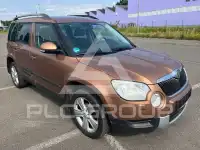 2012 Skoda Yeti