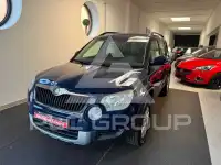 2012 Skoda Yeti