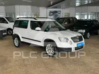 2012 Skoda Yeti