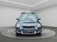 2012 Skoda Yeti