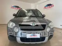 2012 Skoda Yeti