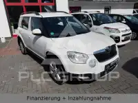 2012 Skoda Yeti