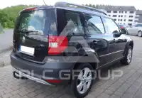 2012 Skoda Yeti