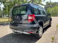 2012 Skoda Yeti