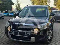 2012 Skoda Yeti