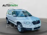 2012 Skoda Yeti