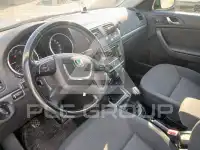 2012 Skoda Yeti