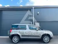 2012 Skoda Yeti