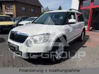 2012 Skoda Yeti