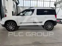 2012 Skoda Yeti