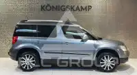 2012 Skoda Yeti