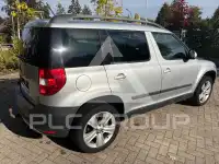 2012 Skoda Yeti