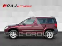 2012 Skoda Yeti
