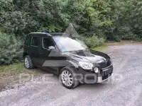 2012 Skoda Yeti