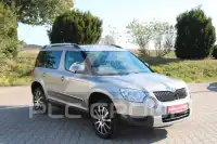 2012 Skoda Yeti