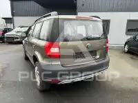 2012 Skoda Yeti