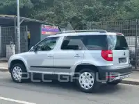 2012 Skoda Yeti