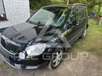 2012 Skoda Yeti