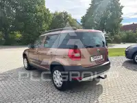 2012 Skoda Yeti