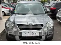 2012 Skoda Yeti