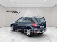2012 Skoda Yeti