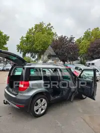 2012 Skoda Yeti