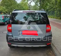 2012 Skoda Yeti