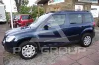 2012 Skoda Yeti