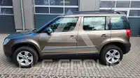 2012 Skoda Yeti