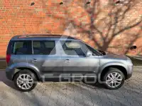 2012 Skoda Yeti