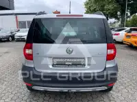 2012 Skoda Yeti