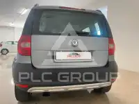 2012 Skoda Yeti