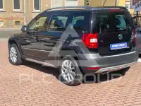 2012 Skoda Yeti