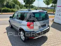 2012 Skoda Yeti