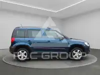 2012 Skoda Yeti
