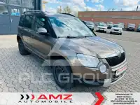 2012 Skoda Yeti