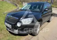2012 Skoda Yeti