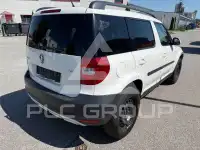 2012 Skoda Yeti