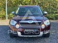 2012 Skoda Yeti