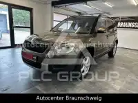 2012 Skoda Yeti