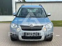 2012 Skoda Yeti
