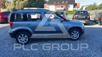 2012 Skoda Yeti