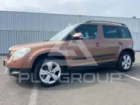 2012 Skoda Yeti