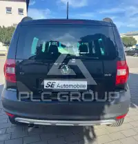 2012 Skoda Yeti