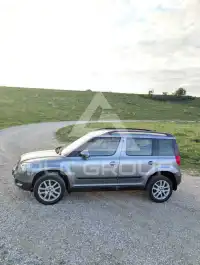 2012 Skoda Yeti