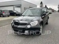 2012 Skoda Yeti